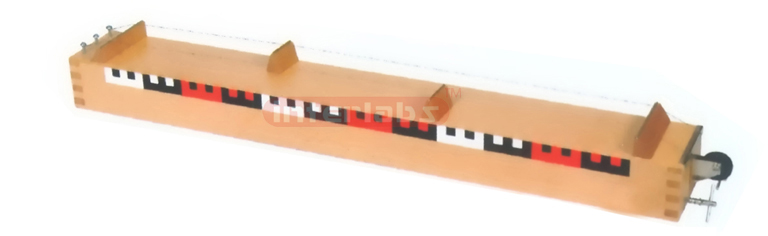 SONOMETER, GRADUATED MONOCHORD